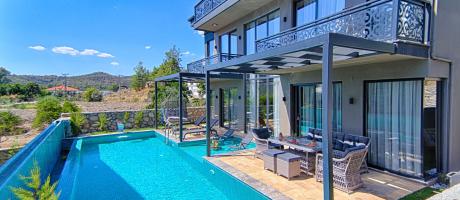 Villa Black Pearl