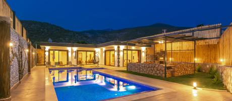 Villa Fico Çavdır