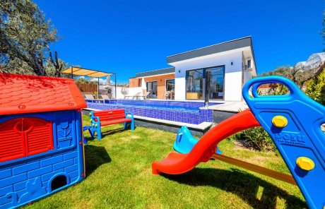 Villa Görkem Çavdır