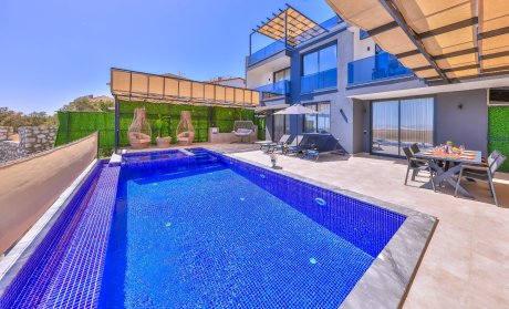 Villa Lalezar Çavdır