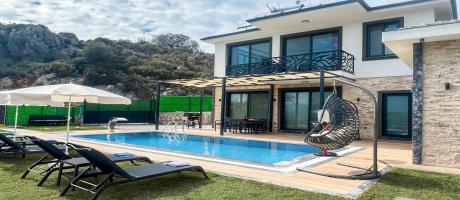 Villa Milena Kayaköy