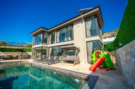 Villa Nur Yeşilköy