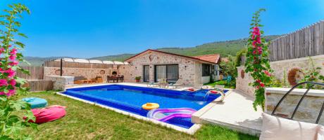 Villa Opulent Sarıbelen