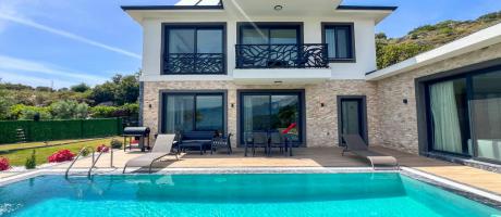 Villa Poseidon Kayaköy