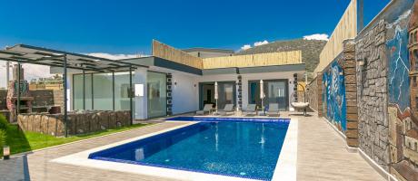 Villa Pesca Çavdır