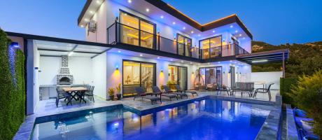 Villa Toprak Çavdır