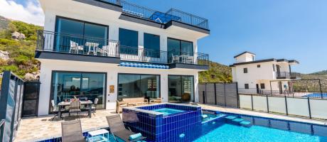 Villa Uranüs Ulugöl