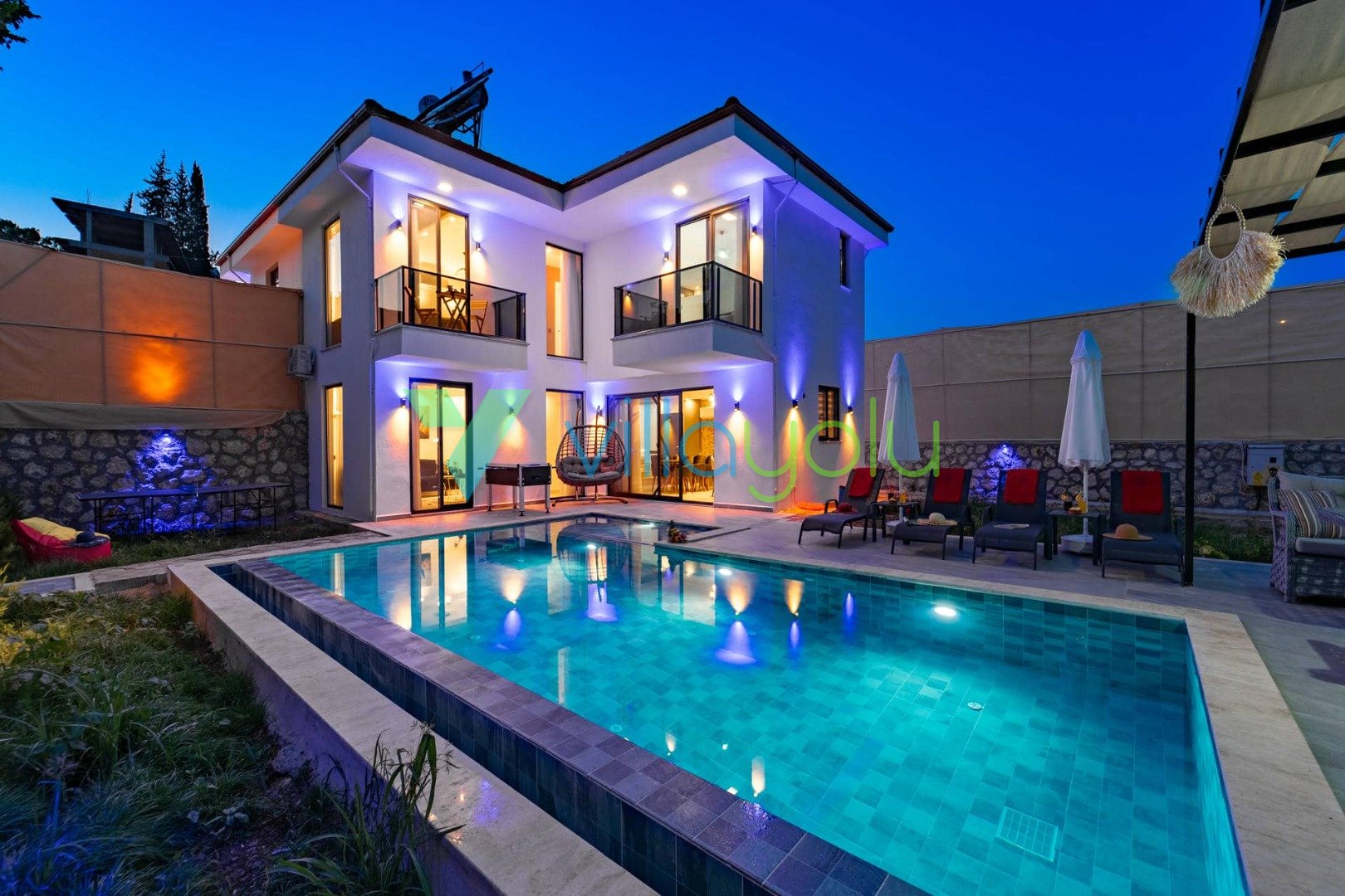 Villa Üçova Patara