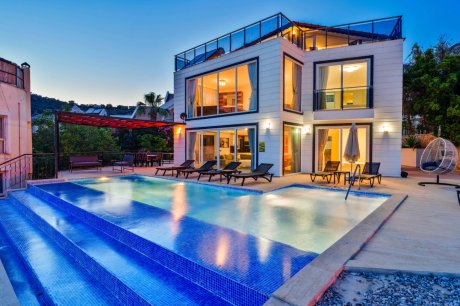 Villa Ata Kızıltaş