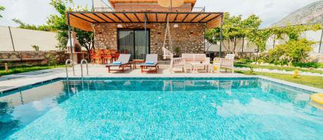 Villa Eren Saklıkent