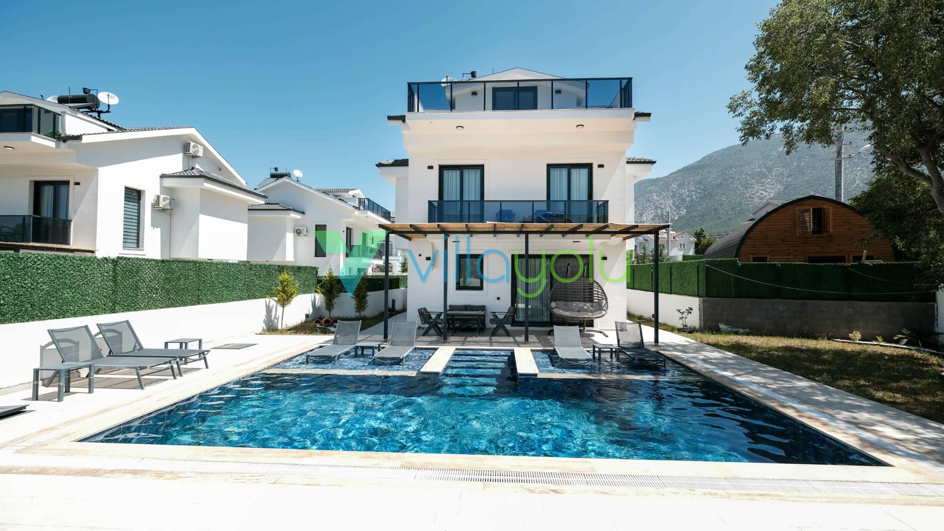 Villa Tahancı 4