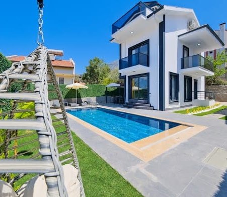 Villa Atlas Ovacık