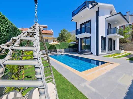 Villa Deniz Ovacık