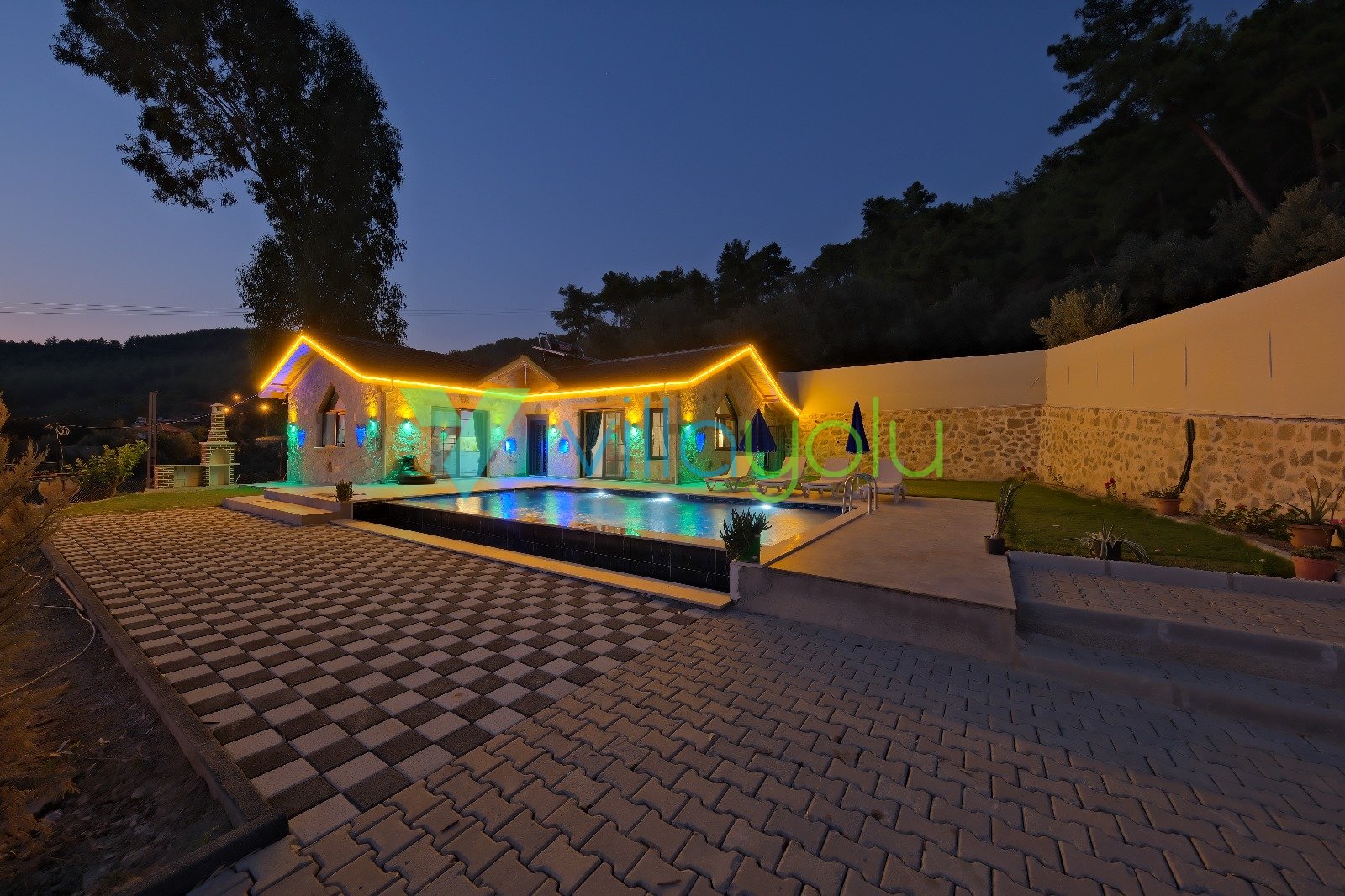 Villa Dolaşma