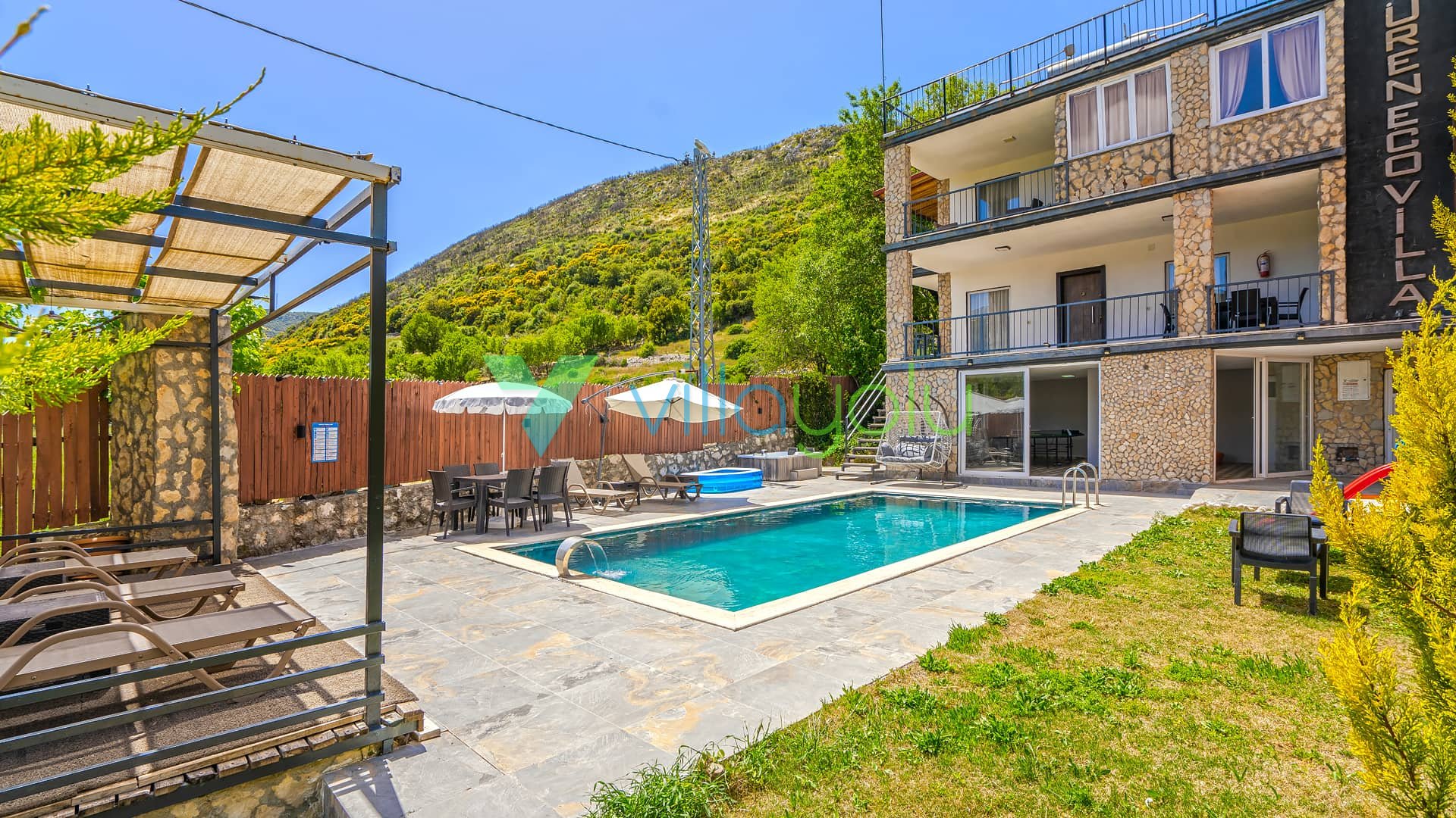 Villa Sur 1