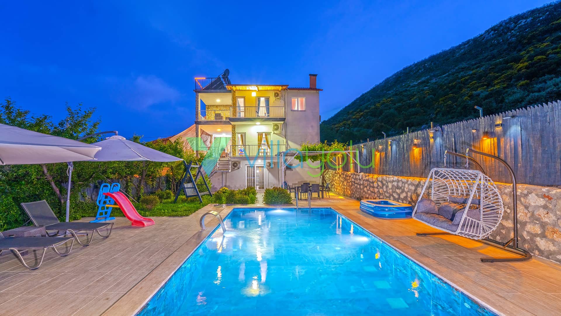 Villa Sur 2