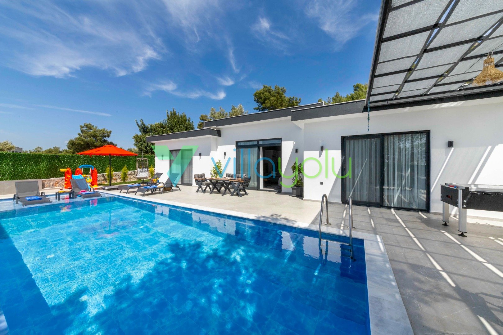Villa Elyase Çavdır
