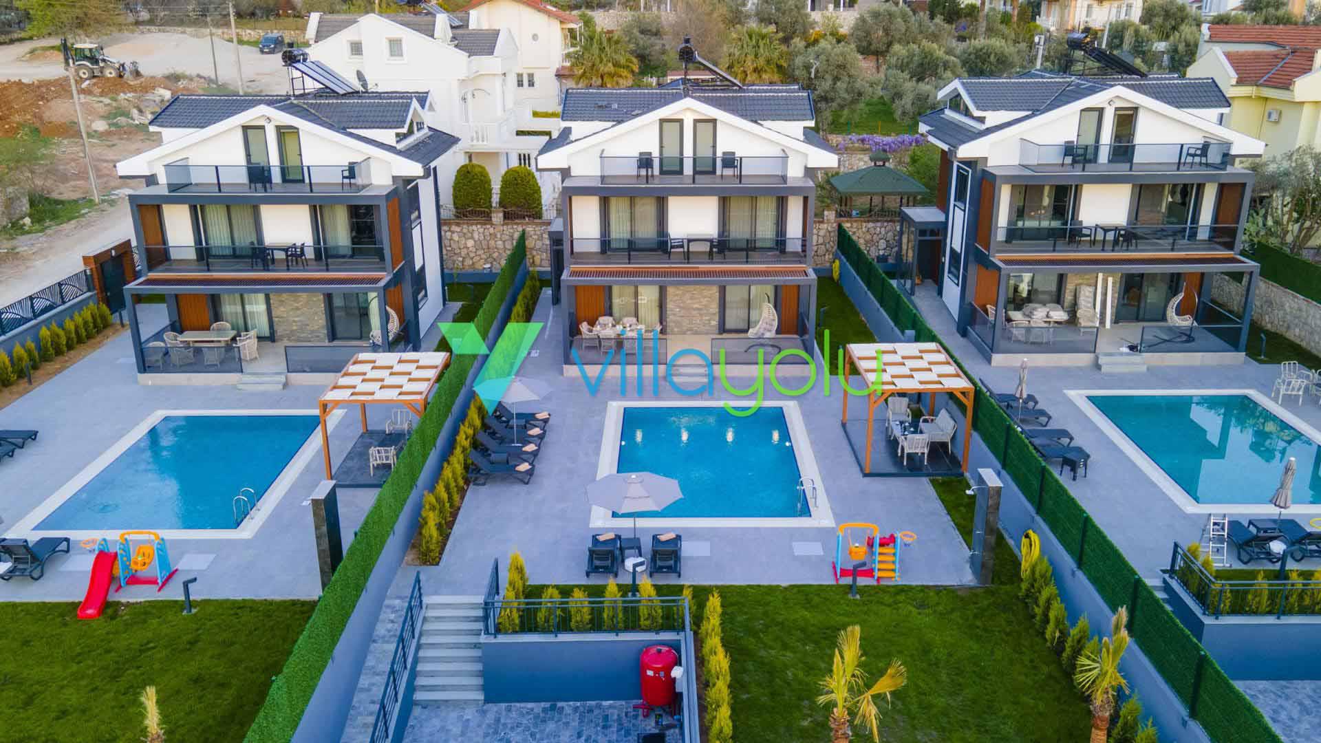 Fethiye’de Ailecek Kiralık Villa Tatili – Konaklama ve Aktiviteler