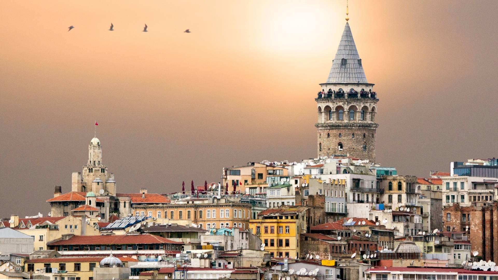 Istanbul Kiralık Villa