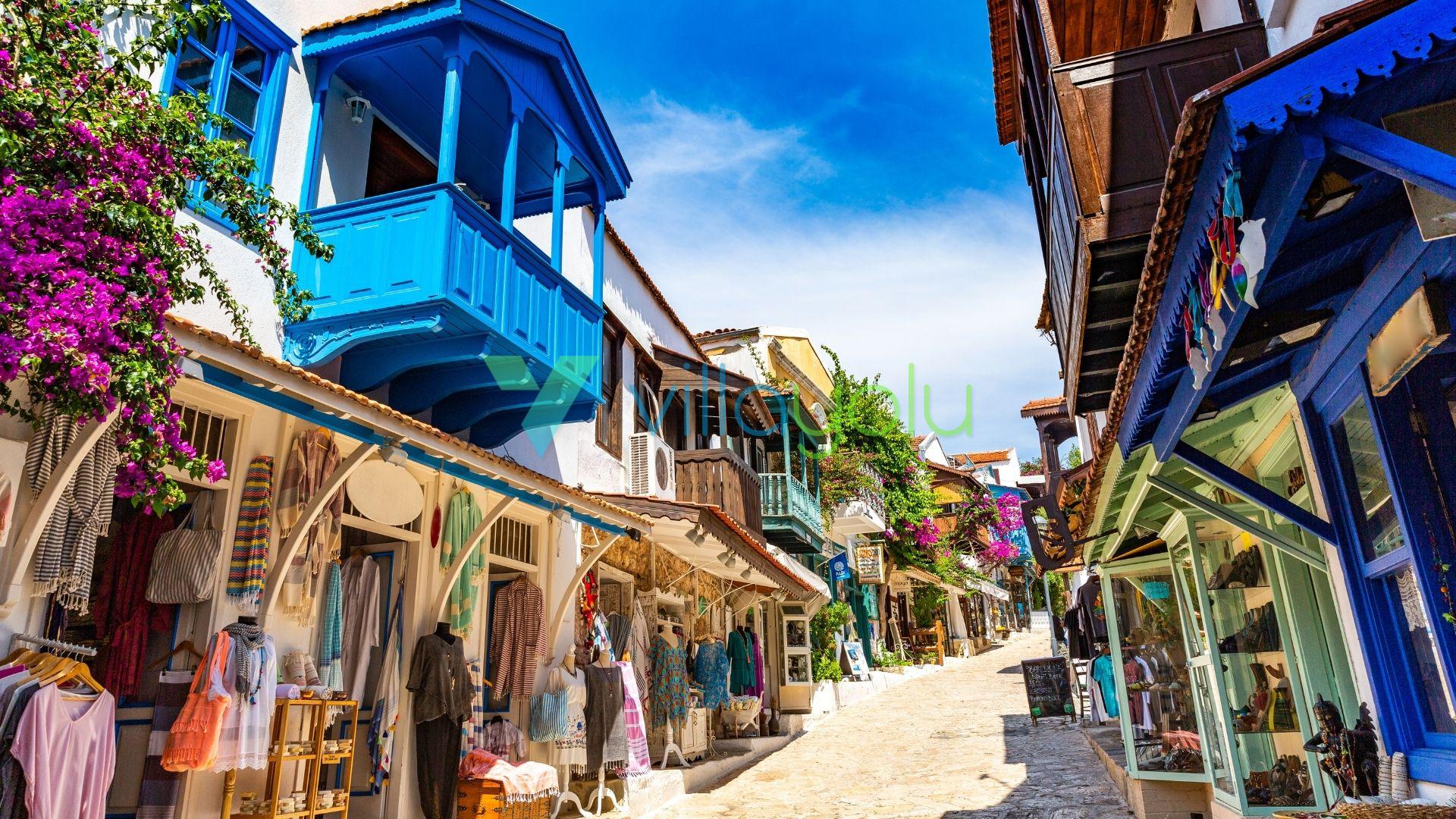 Kaş Kalkan Tatilinde Neler Yapılabilir?