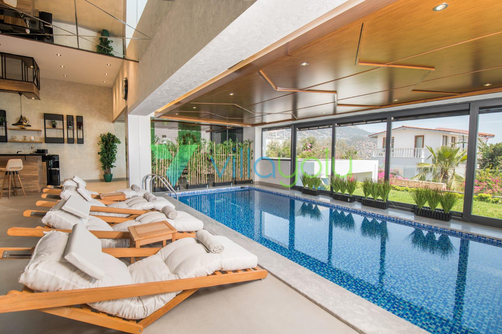 Villa Kiralamak için Yazı Beklemeyin